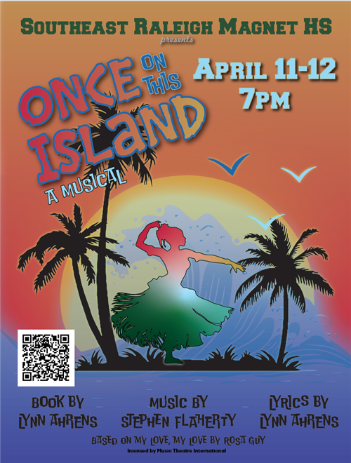 Once on this island